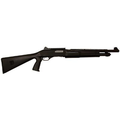 Savage 320 Pump 12/18.5" Barrel w/Heat Shield